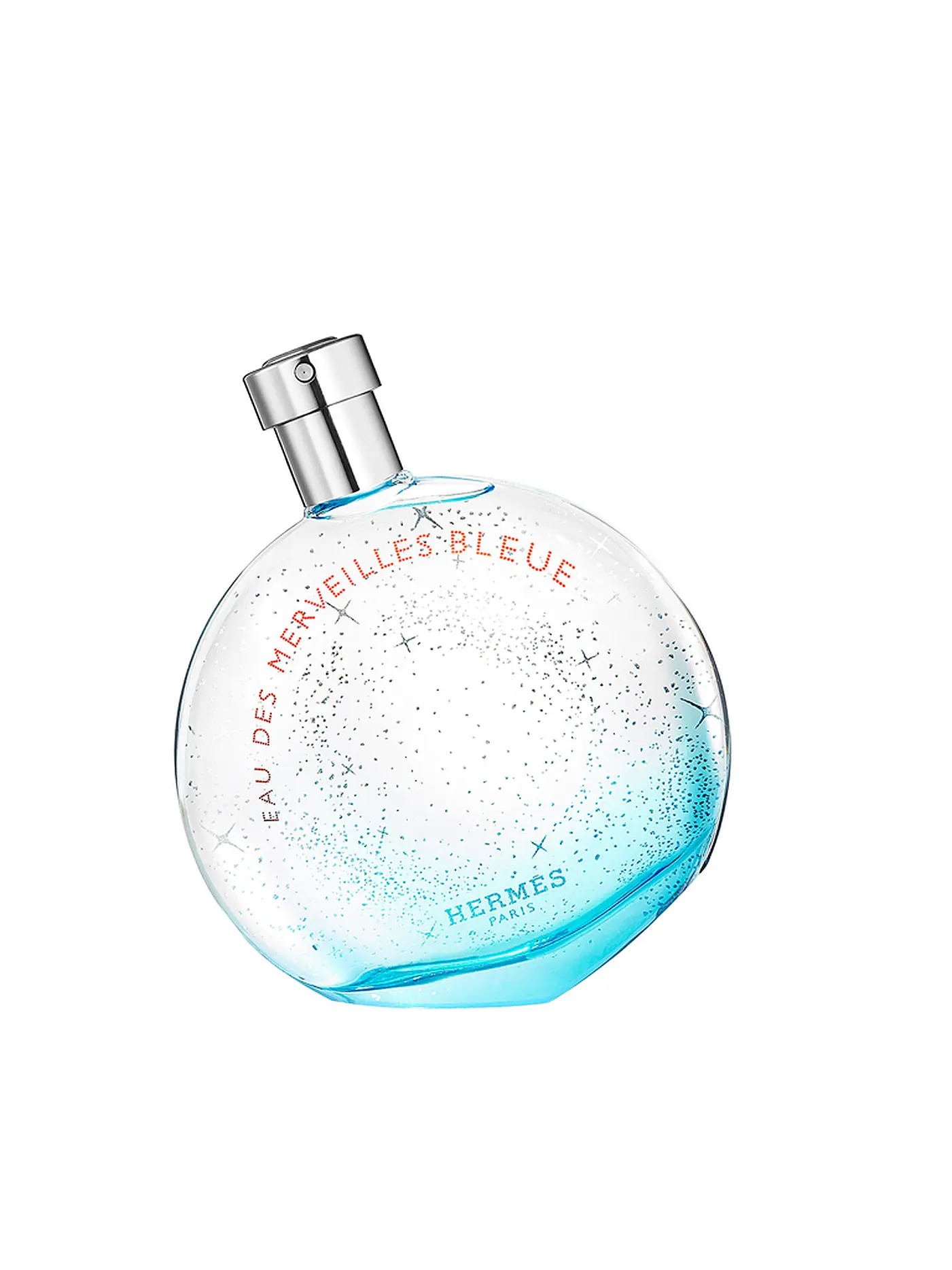 HERMÈS | Eau des Merveilles Bleue Eau de Toilette 50ml | 